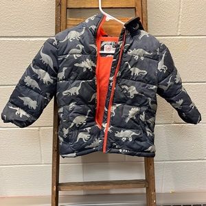 Wonder Nation Toddler winter coat